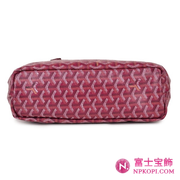 GOYARD ゴヤール スーパーコピー トートバッグ ミニサンルイGM パープル GY-1001
